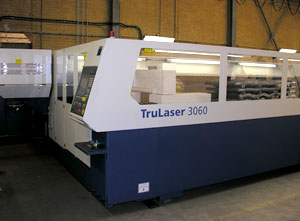 Machine de découpe TRUMPF TCL 3060